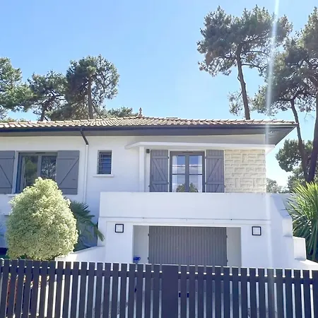 Family Summer House * Arcachon